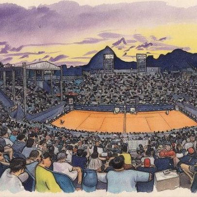 Rio Open anuncia vídeo promocional da 12ª edição valorizando tradição e emoção