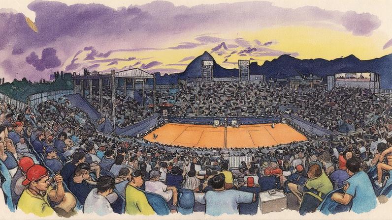Rio Open anuncia vídeo promocional da 12ª edição valorizando tradição e emoção