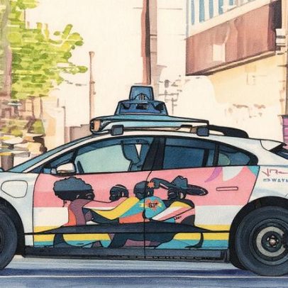 Waymo planeja estreia na Europa com táxi autônomo em Londres para 2026