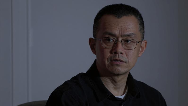 Changpeng Zhao, cofundador da Binance: beneficiado por perdão presidencial de Trump.