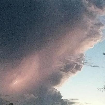 Sul do Brasil registra calor intenso antes da chegada de nova frente fria