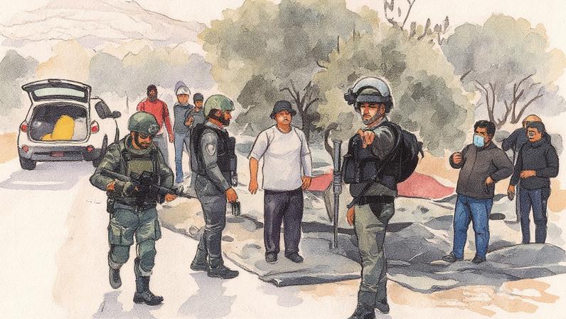 Colonos israelenses promovem violência durante a colheita da azeitona na Cisjordânia