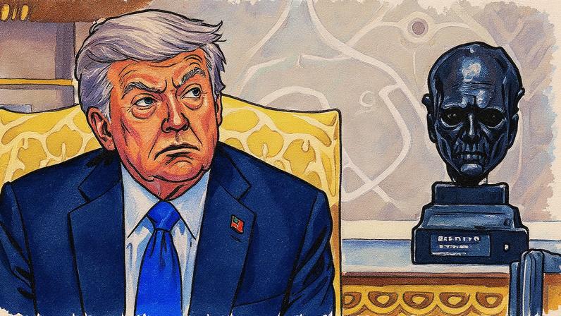 Trump ameaça não pagar salários de alguns funcionários durante o fechamento do governo