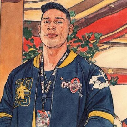 Inteligência artificial define o resultado de Ramon Dino no Mr. Olympia