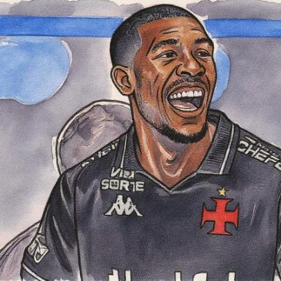 Fernando Diniz vê Rayan, do Vasco, acima de rivais no Brasil