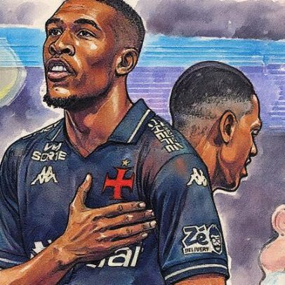 Vasco confirma presença de Rayan no jogo contra o Bragantino