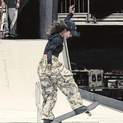 Rayssa Leal lidera estreia da SLS em Roland Garros, veja detalhes