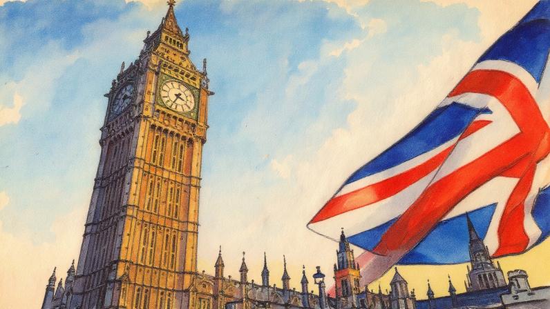 O estudo, realizado entre maio e junho, ouviu 3.600 congregações da Inglaterra, Escócia, País de Gales e Irlanda do Norte. - Foto: Reprodução