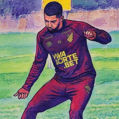 Athletico iguala número de lesões de 2022-23 após lesão de Renan Peixoto