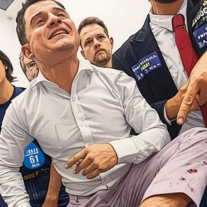 Guarda municipal de Porto Alegre agride vereadores com balas de borracha
