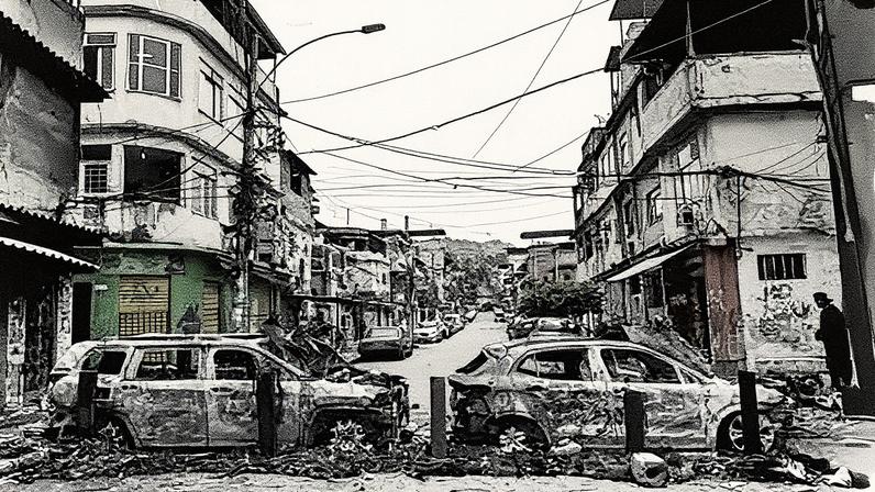 A resposta do governo Lula a Cláudio Castro sobre megaoperação no Rio