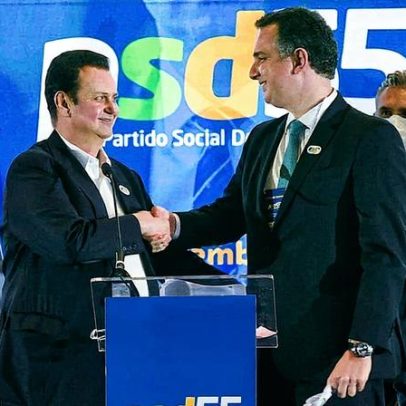 Pacheco é preterido no PSD e pode deixar o partido