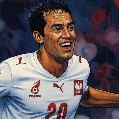 Roger, ex-lateral da Seleção Polonesa, permanece longe das pistas