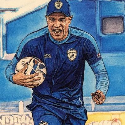 Londrina renova com treinador após acesso à Série B e vice na Série C