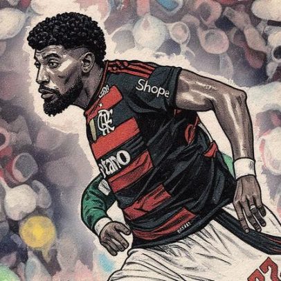 Emerson Royal cita jogo pegado e elogia reação do Flamengo