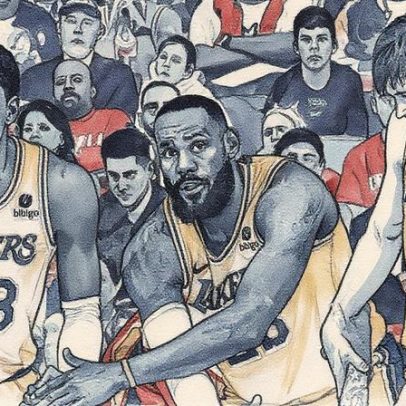 Knicks viram favoritos em troca com Lakers