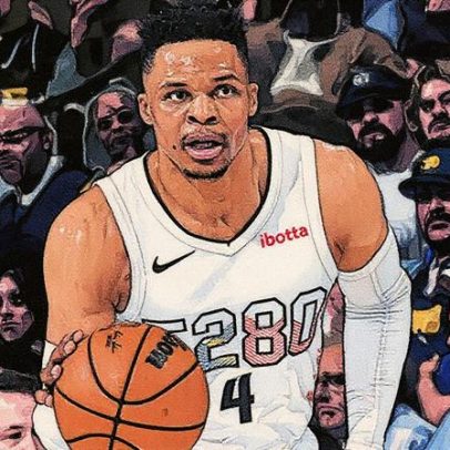 Russell Westbrook assina com o time de Sacramento e encerra a espera