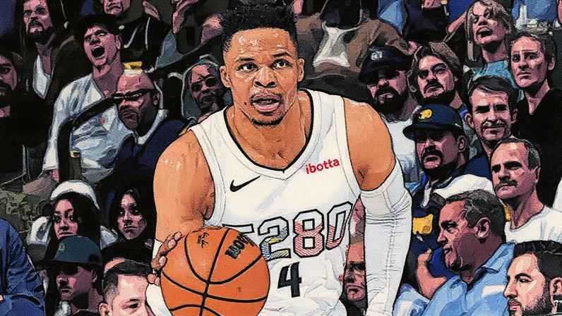 Russell Westbrook Kings contrato