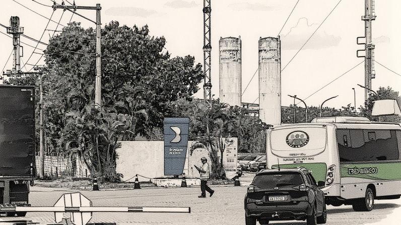 Da Ambipar à Braskem, crises corporativas abalam investidores em mercados emergentes | Crises ameaçam interromper anos de desempenho superior da dívida corporativa do mundo em desenvolvimento em relação aos seus pares globais (Foto: Lucas Landau/Bloomberg)