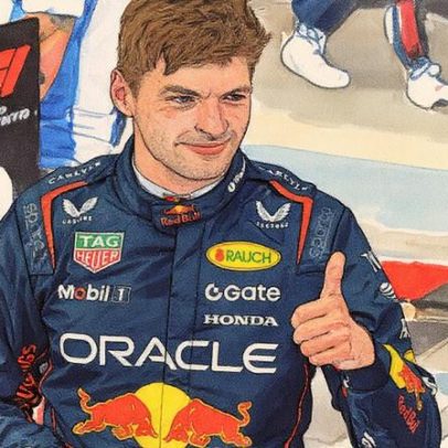 Verstappen usa recorde no México para desbancar rivais da fórmula 1