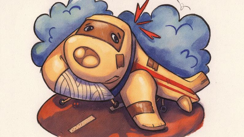 (Kézia Mausolf/Superinteressante)