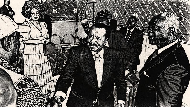 Biya é reeleito presidente de Camarões com 53% dos votos em meio a protestos
