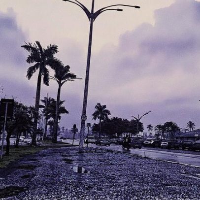 Chuva forte pode provocar transtornos no litoral de São Paulo