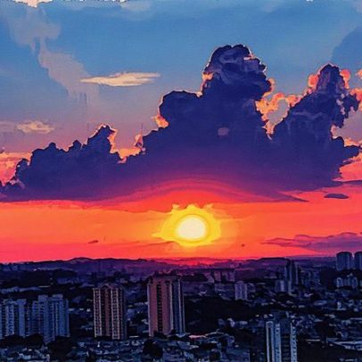 São Paulo enfrenta mudança drástica com chuva e queda de temperatura