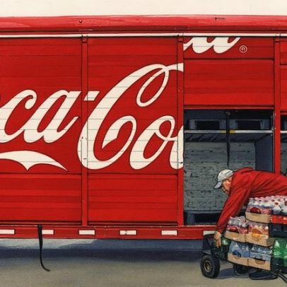 Vendas da Coca-Cola superam projeções com força de portfólio além dos refrigerantes