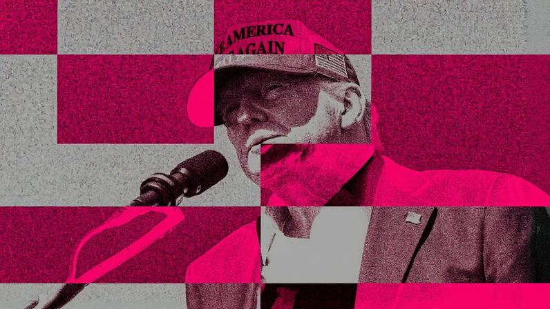 Trump admin adds banner attacking ‘Radical Left Democrats’ to government websites