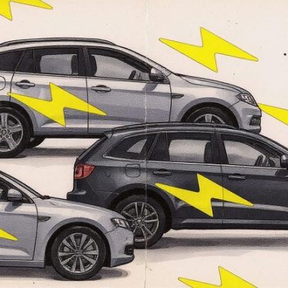 Fim do esquema de Ford e GM para ampliar crédito fiscal de veículos elétricos