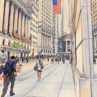 Balanços de bancos de Wall Street ganham atenção com apagão de dados nos EUA