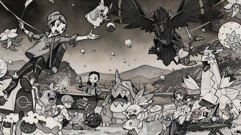 Image: The Pokémon Company