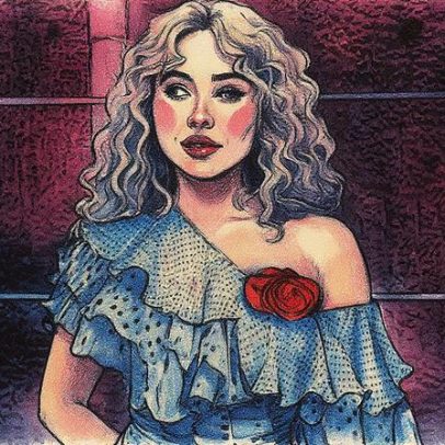 Sabrina Carpenter faz paródia de Sex and the City em promoção do SNL