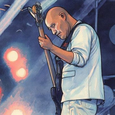 Sam Rivers, baixista, morre aos 48