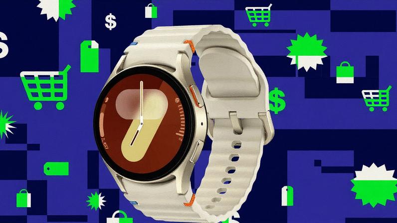 You can get Samsung’s Galaxy Watch 7 for just $158.99.