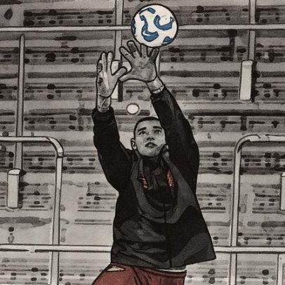 Athletico mantém goleiro experiente para 2026