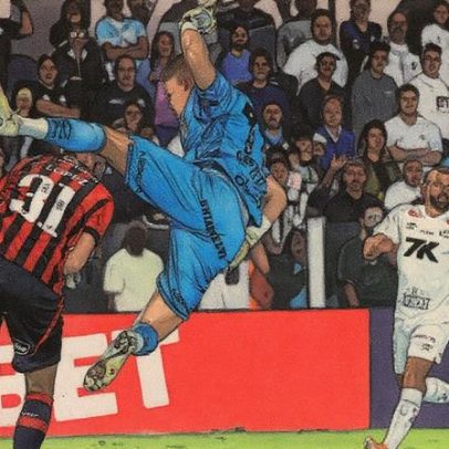Matemático aponta número mágico e clube reage para evitar rebaixamento no Brasileirão