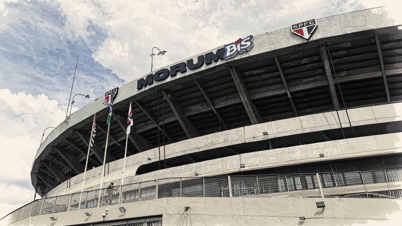 São Paulo se manifestou contra o Flamengo (Foto: Divulgação/ São Paulo FC)