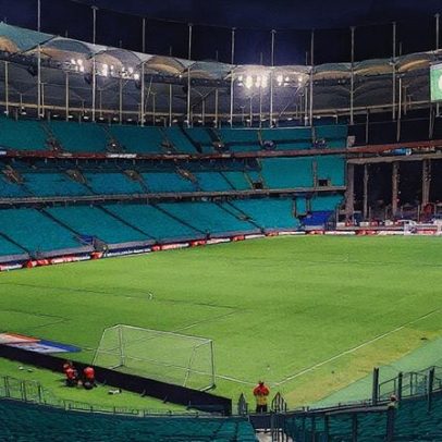 Bahia e Grêmio entram em campo com mudanças nas escalações
