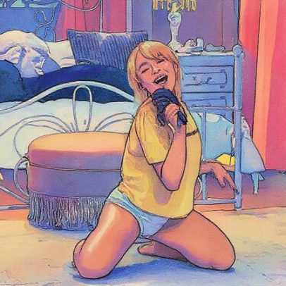 Sabrina Carpenter apresenta Manchild e Nobody's Son no SNL