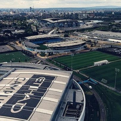Novo ct do Bahia terá semelhanças com o Manchester City e diferenças