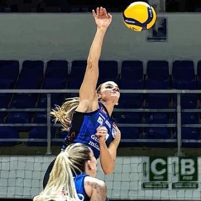 Estrangeiras dominam a Superliga Feminina e elevam o nível da competição