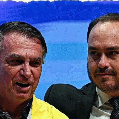 Pesquisa aponta Carlos Bolsonaro como favorito ao Senado em Santa Catarina