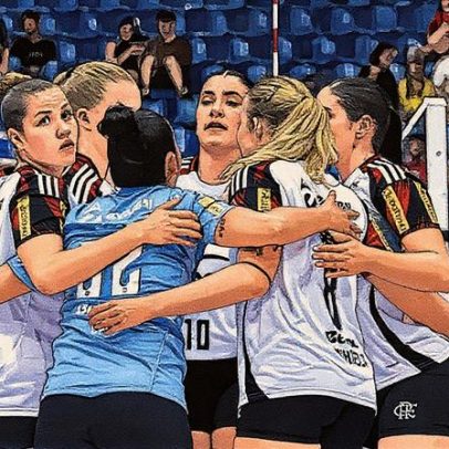 Tijuca e Flamengo se enfrentam em jogo decisivo do Carioca feminino de vôlei