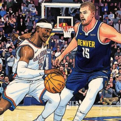 Ranking revela 100 melhores jogadores da NBA para a temporada 2025/26