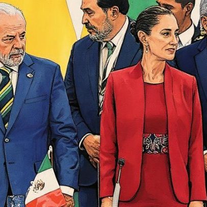 Lula discute etanol e cooperação bilateral com presidenta do México