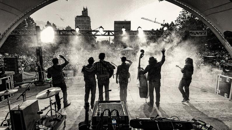 "Asheville Sessions" 100-Year Anniversary Celebrates Country's History