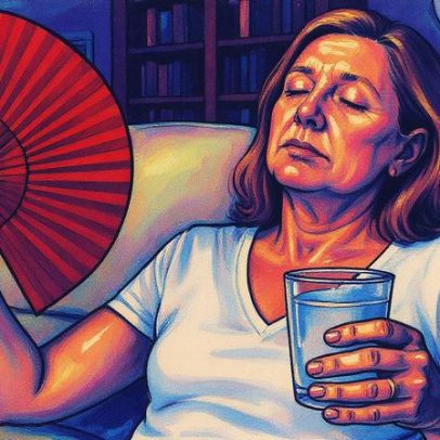Menopausa apresenta sintomas desconhecidos e dicas para enfrentá-los