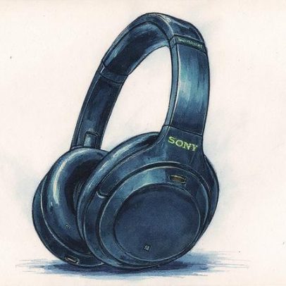 Sony derruba os 1000XM4 com 50% de desconto, mais barato que fones da Maçã e Bose